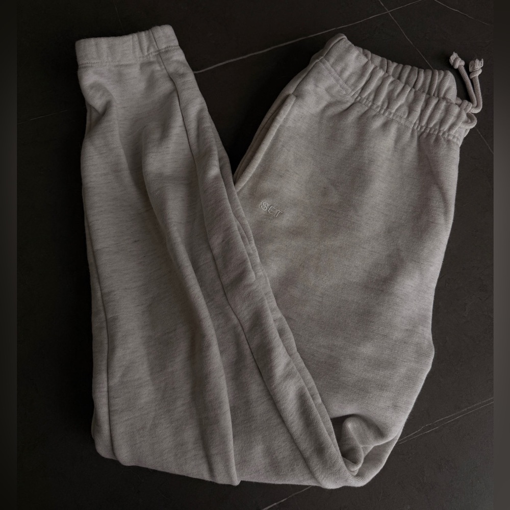 SET Active Jogger Sweatpants